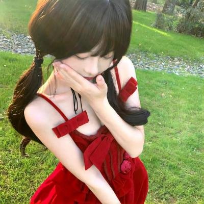 害羞机关枪少女